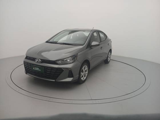 HYUNDAI HB20S 1.0 12V FLEX COMFORT PLUS MANUAL HYUNDAI HB20S 1.0 12V FLEX COMFORT PLUS MANUAL
